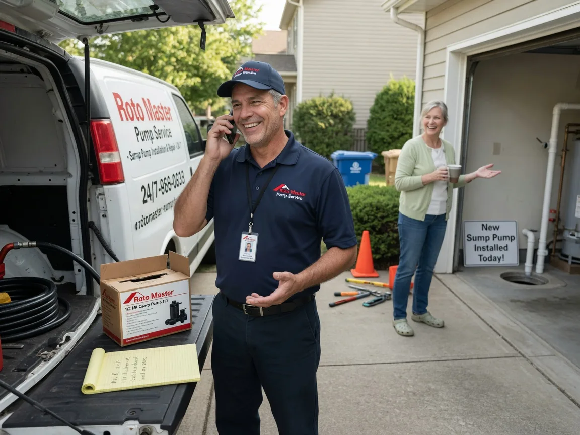 Sump Pump Installation Milton, WV FAQs
